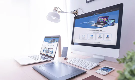 Mantención de Sitios Web