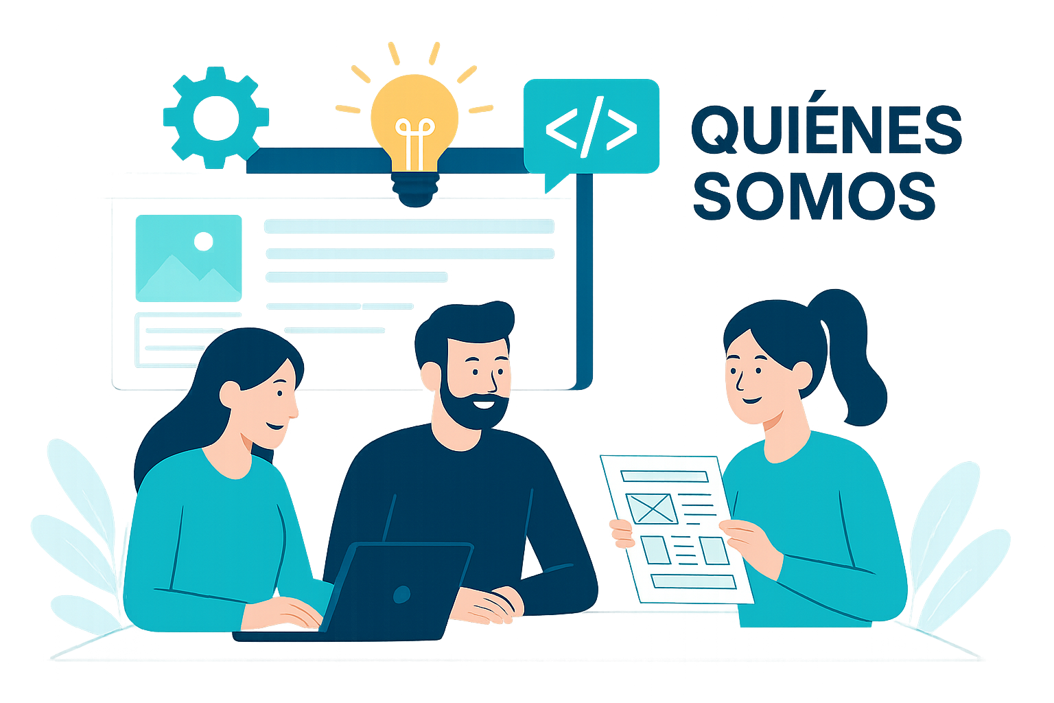 Quienes Somos